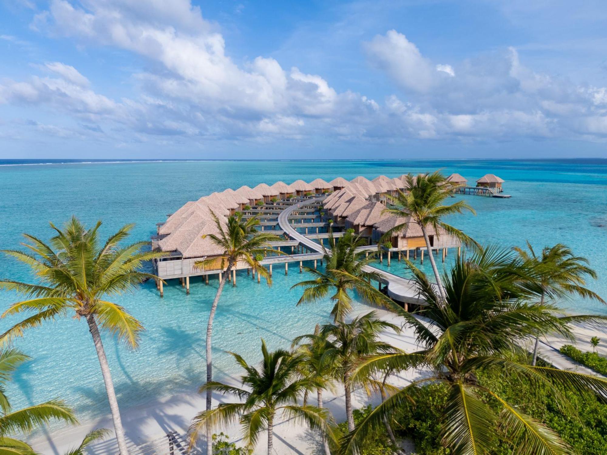 Barcelo Whale Lagoon Maldives Bodufinolhu  Exterior foto