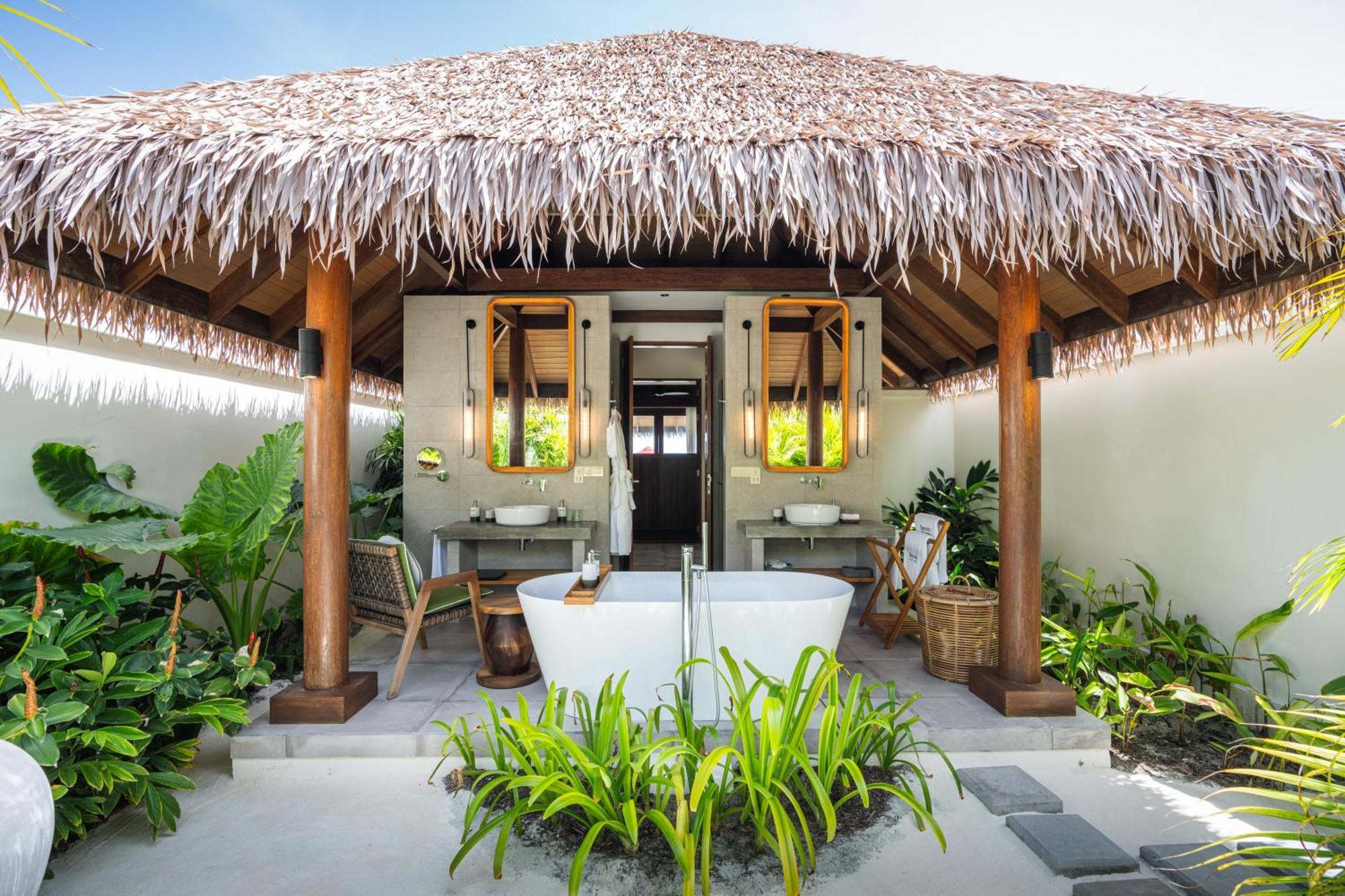 Barcelo Whale Lagoon Maldives Bodufinolhu  Exterior foto