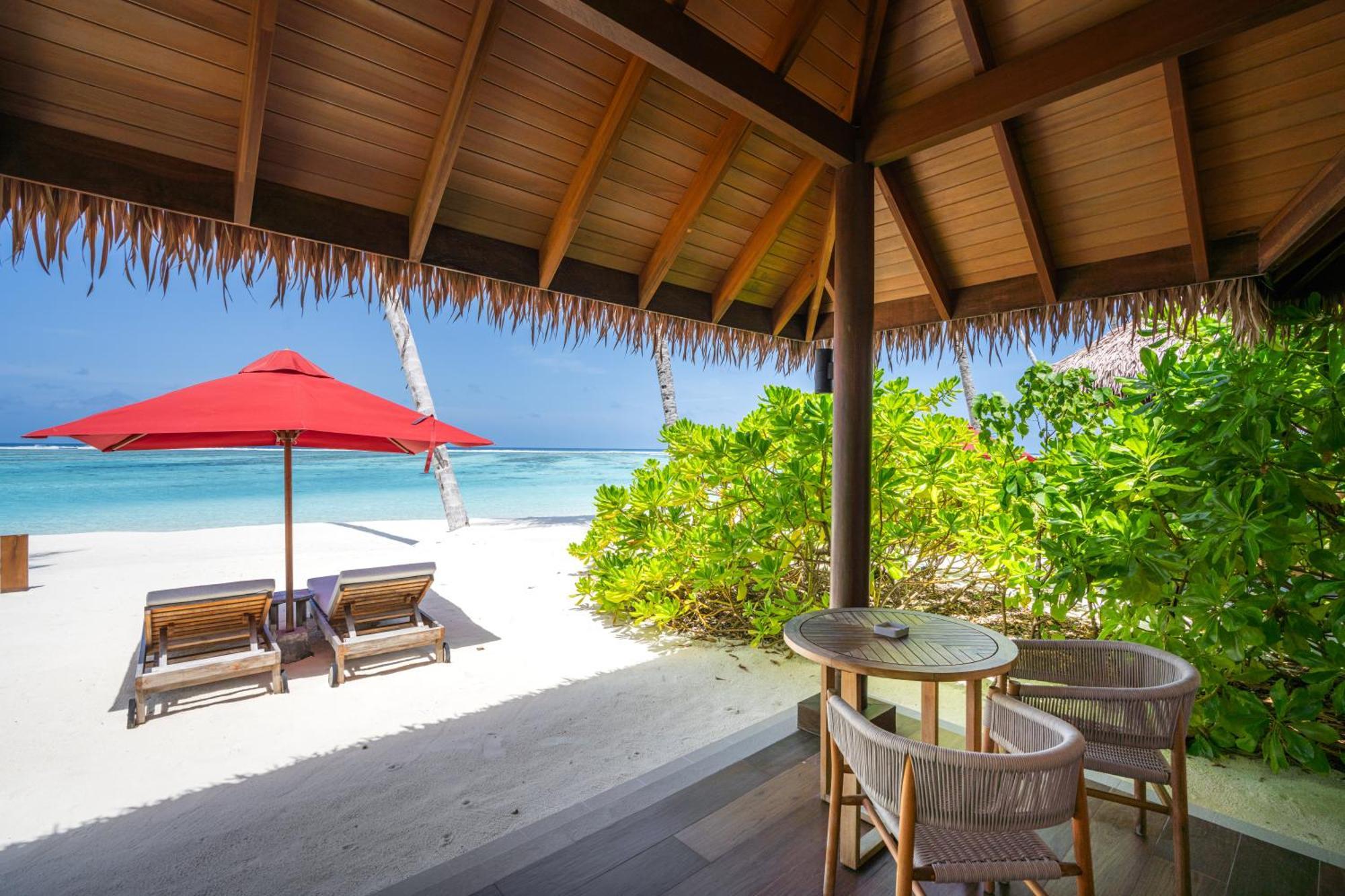 Barcelo Whale Lagoon Maldives Bodufinolhu  Exterior foto