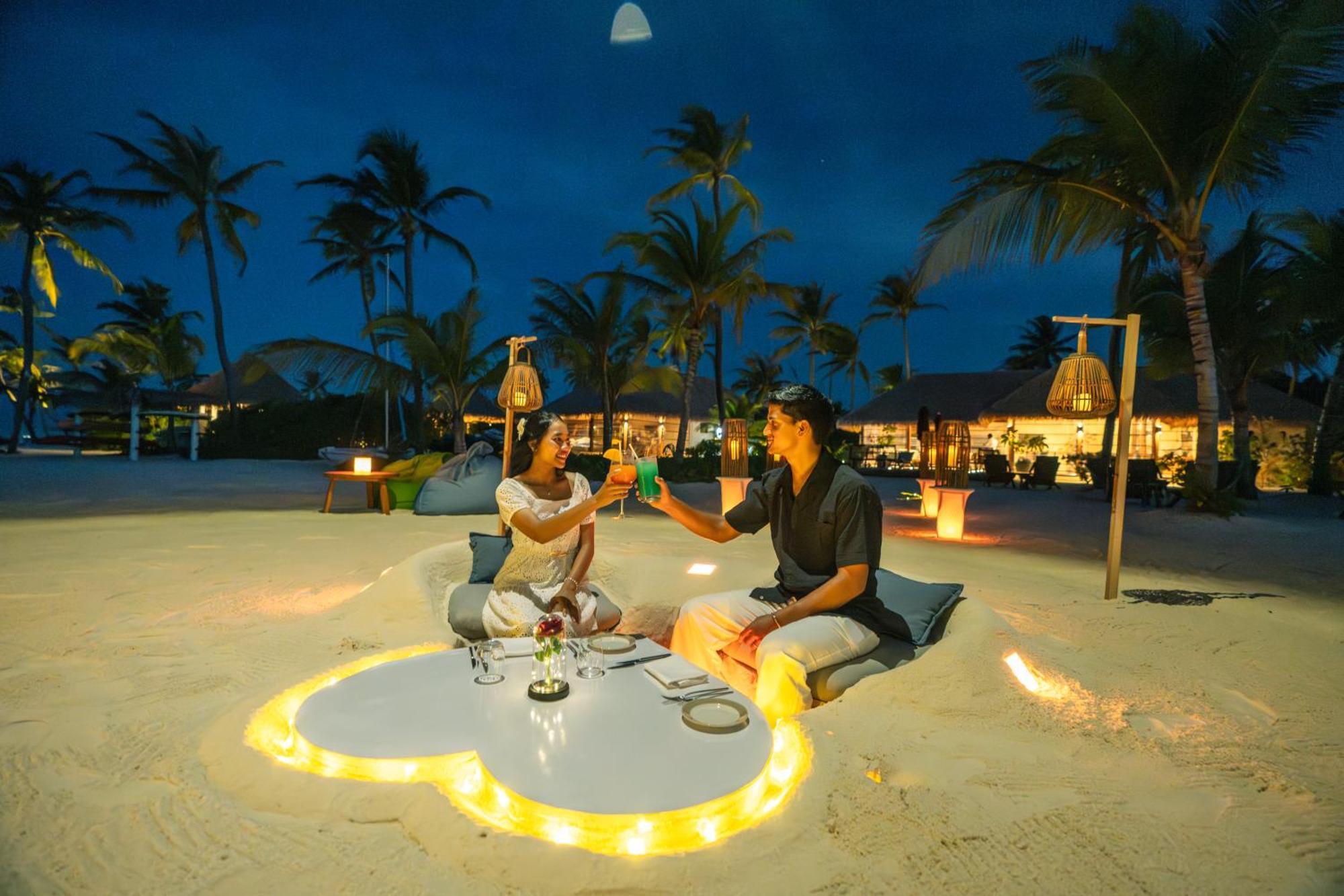 Barcelo Whale Lagoon Maldives Bodufinolhu  Exterior foto