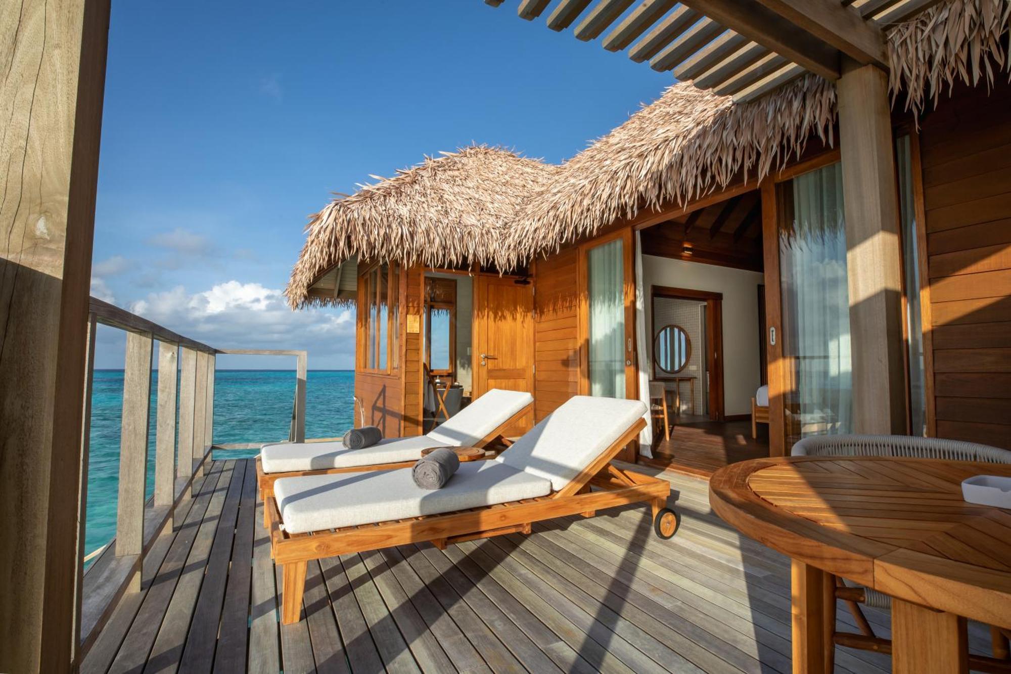 Barcelo Whale Lagoon Maldives Bodufinolhu  Exterior foto