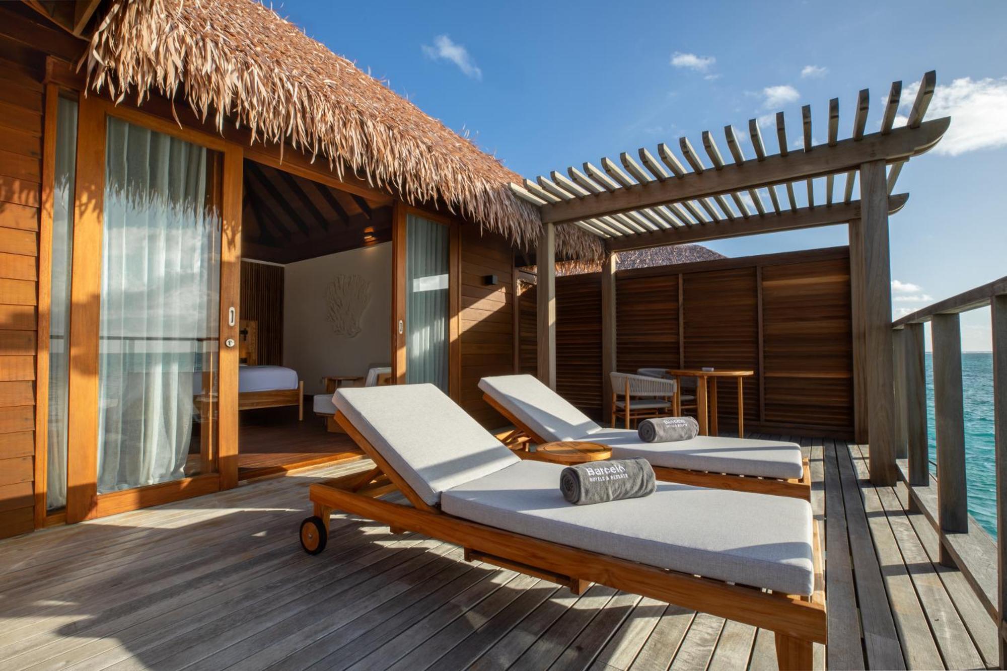 Barcelo Whale Lagoon Maldives Bodufinolhu  Exterior foto