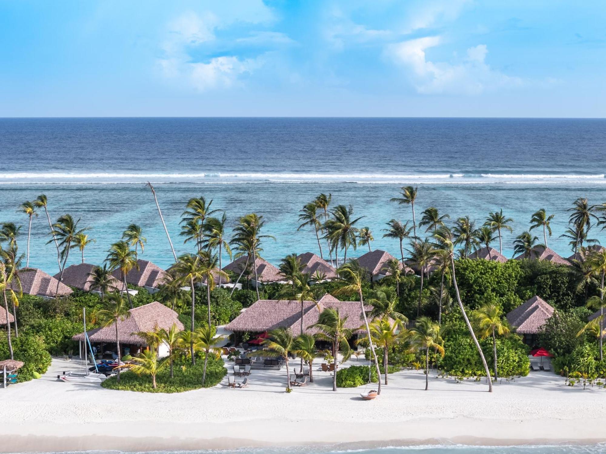 Barcelo Whale Lagoon Maldives Bodufinolhu  Exterior foto