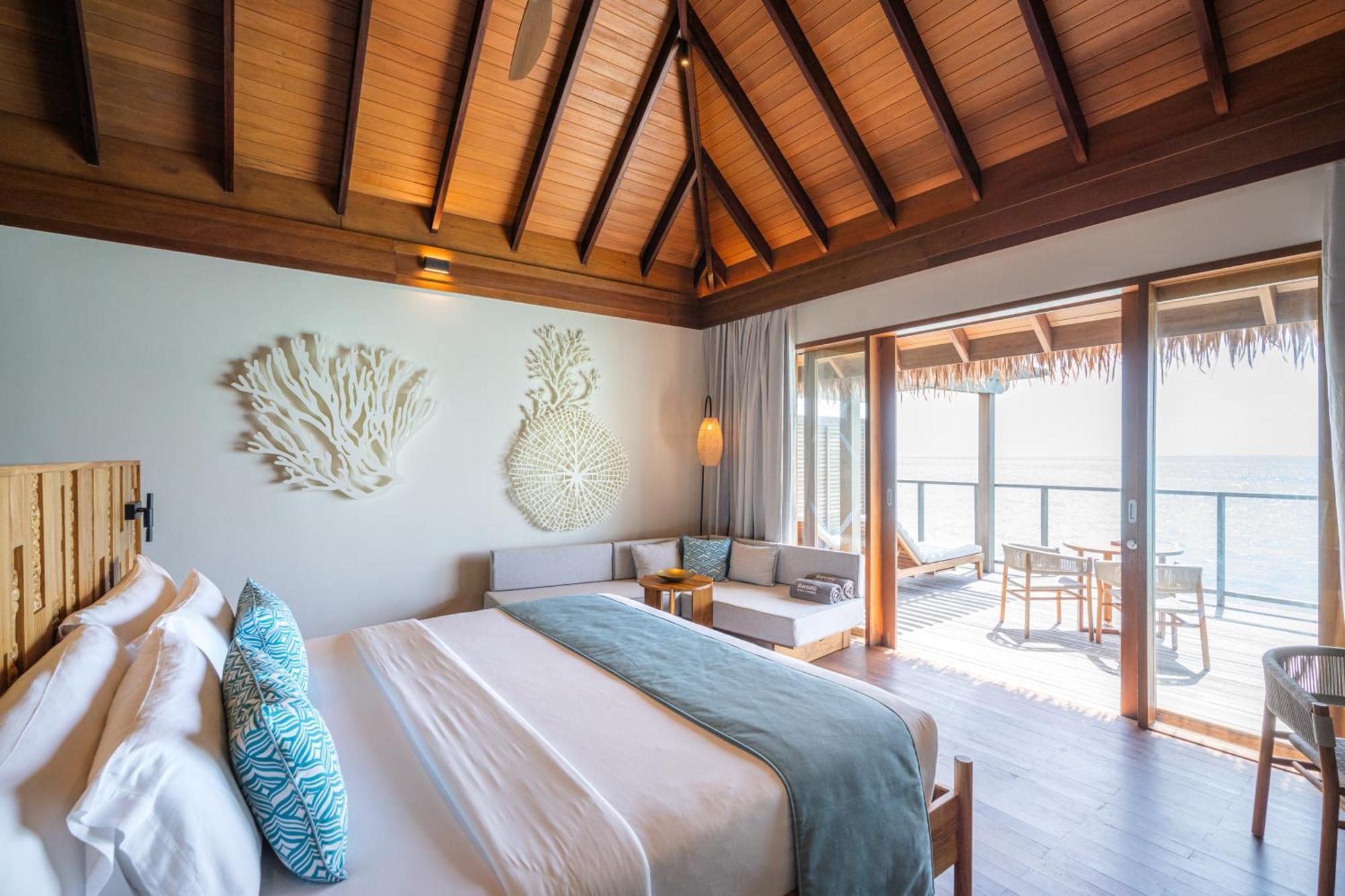 Barcelo Whale Lagoon Maldives Bodufinolhu  Exterior foto